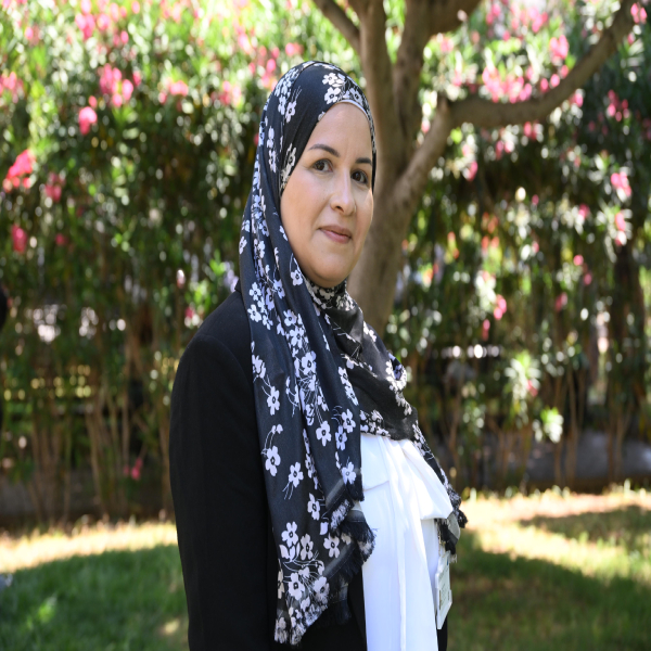 Zeina Al- Ariss